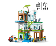 LEGO City 60365 Apartamentowiec - 1144441 - zdjęcie 2